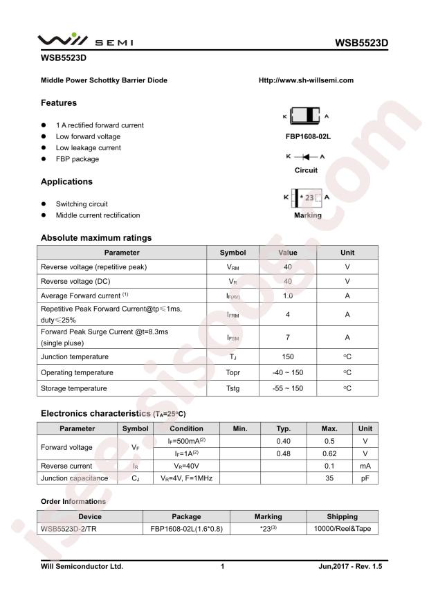 WSB5523D-2/TR