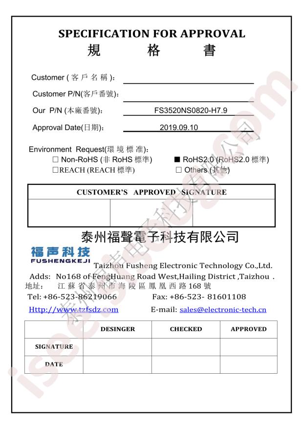 FS3520NS0820-H7.9