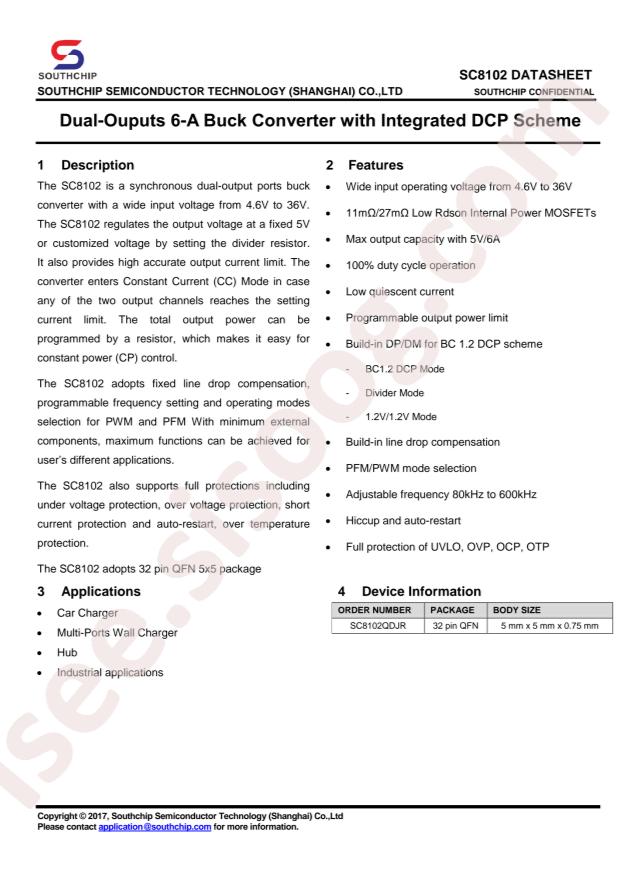 SC8102QDJR