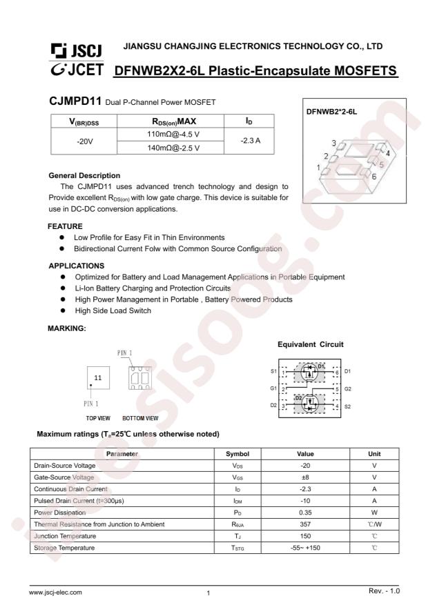 CJMPD11