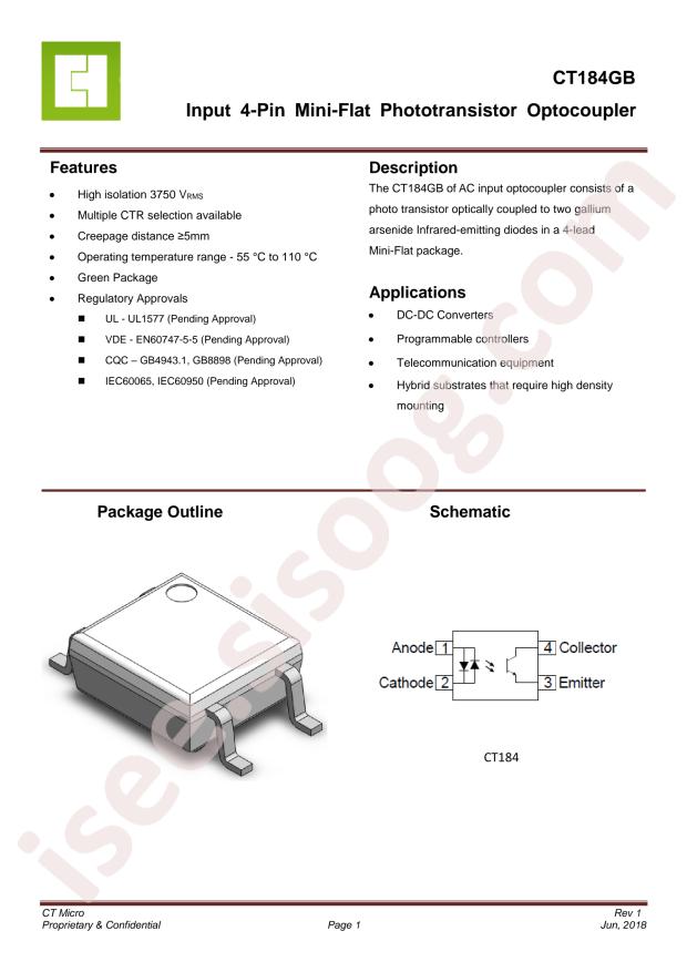 CT184GB(T1)