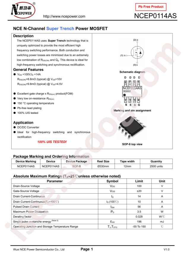 NCEP0114AS