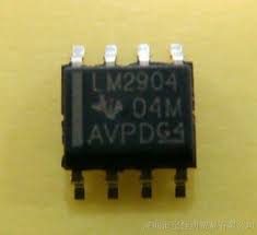 LM2904 SMD8PIN