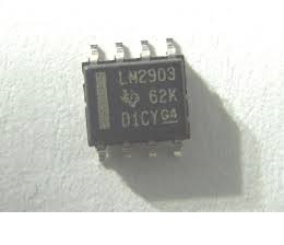 LM2903 8PIN SMD