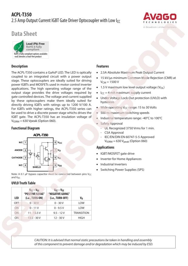 ACPL-T350-560ME