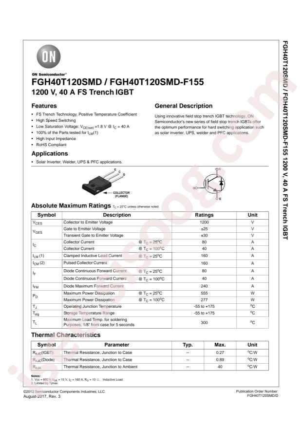 FGH40T120SMD-F155