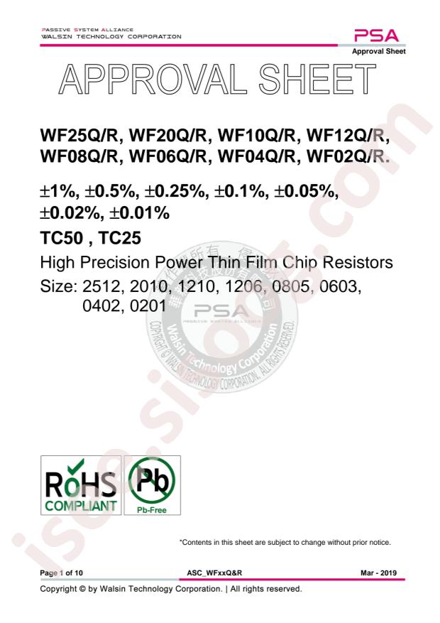 WF06R1602BTL