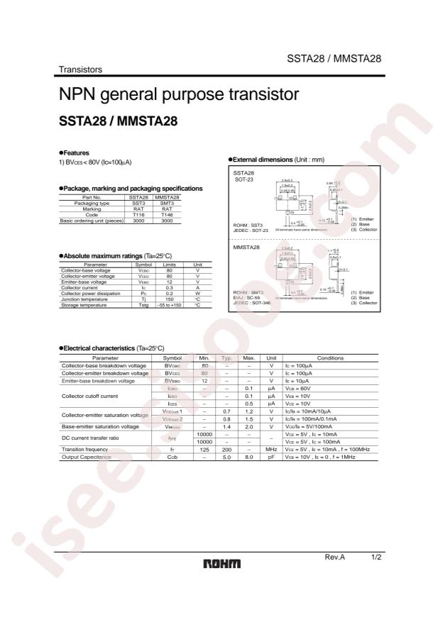MMSTA28T146