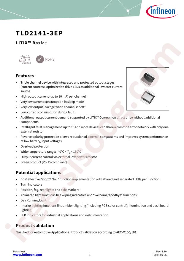 TLD21413EPXUMA1