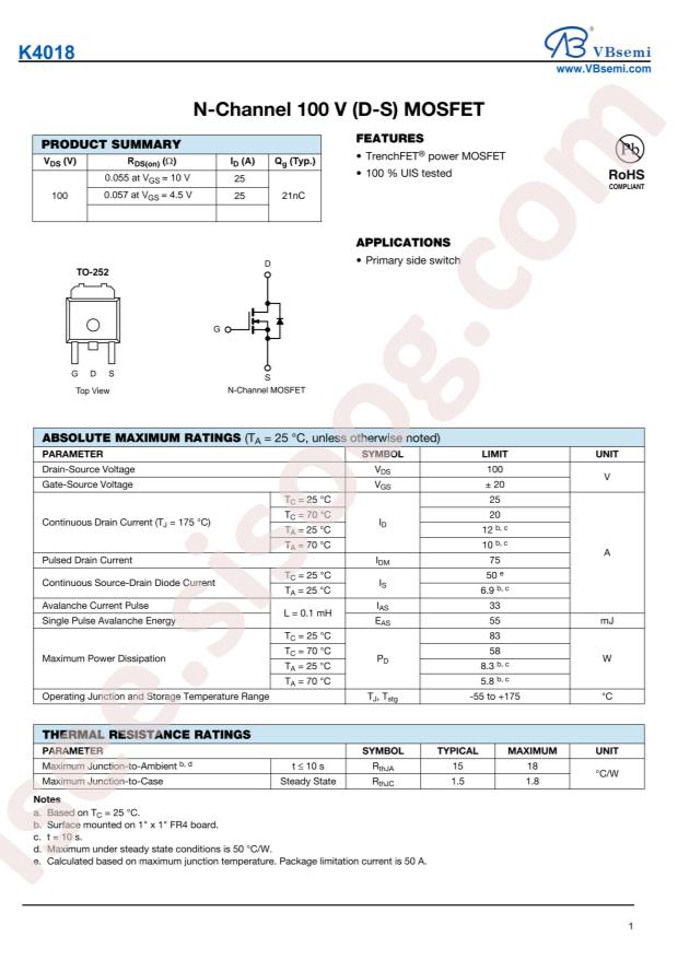 K4018-VB