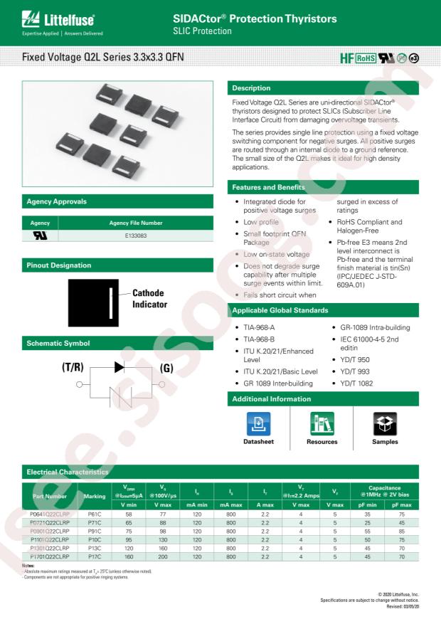 P1101Q22CLRP