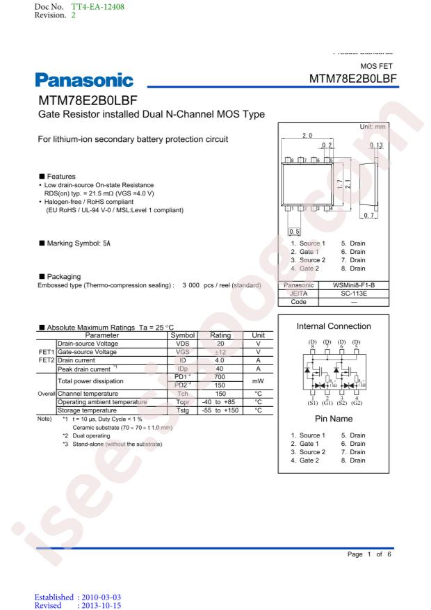MTM78E2B0LBF