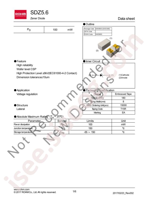 SDZT15R5.6
