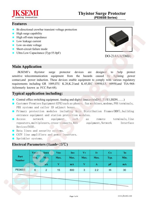 PE06SB
