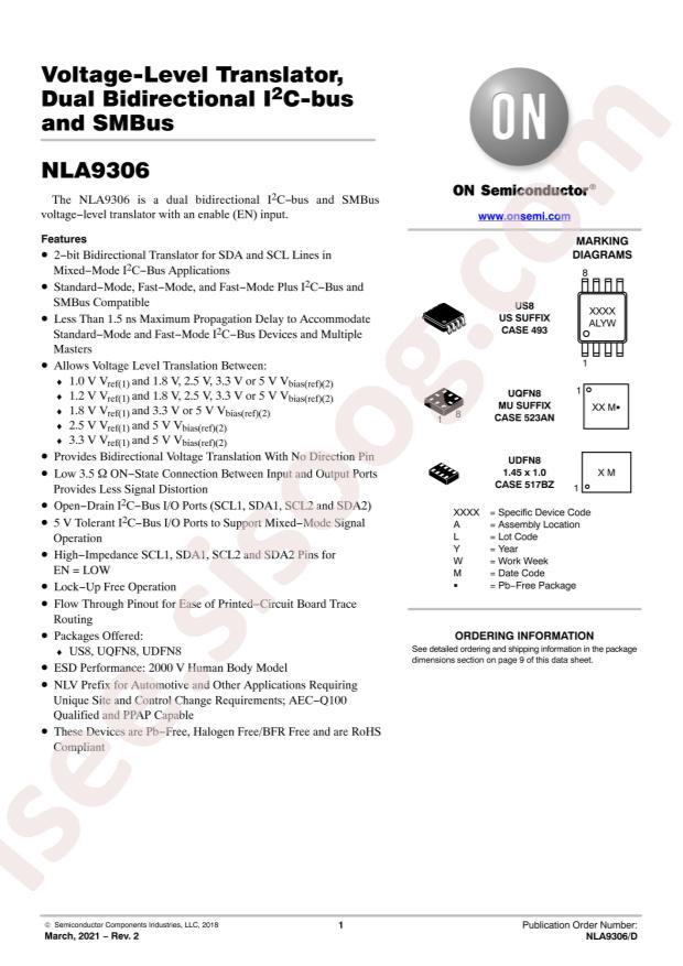 NLA9306MU3TCG