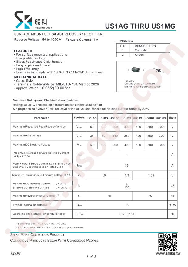 US1MG