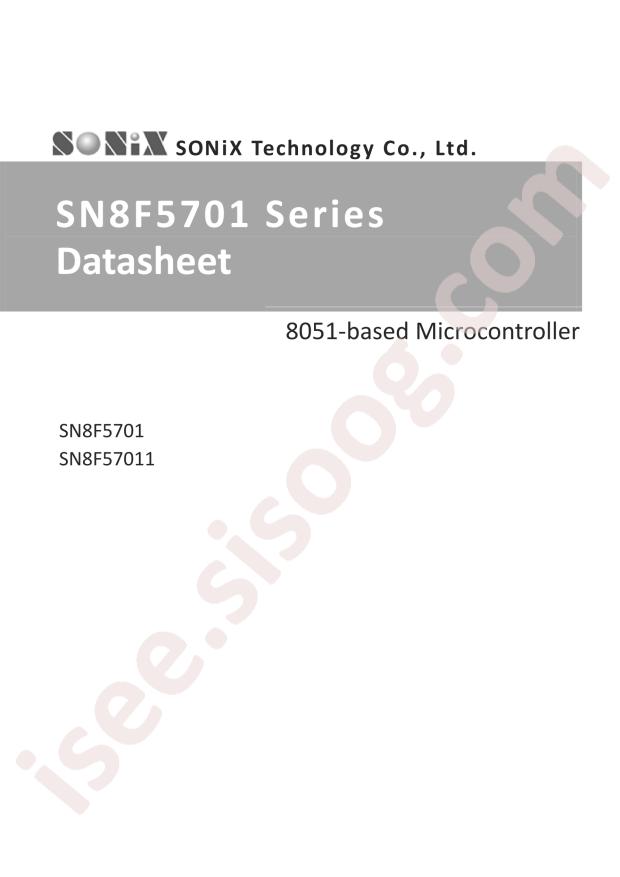 SN8F5701SG