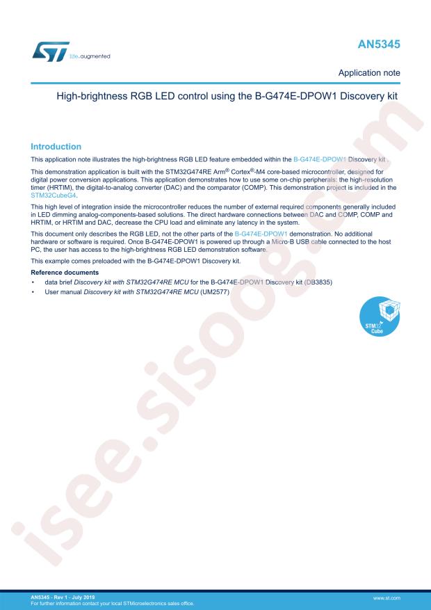 B-G474E-DPOW1