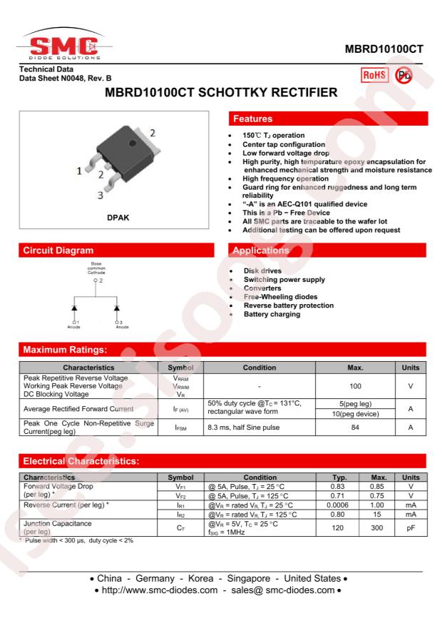 MBRD10100CT-A
