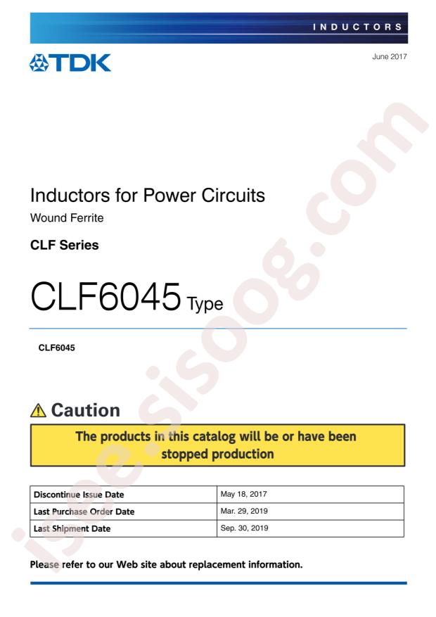 CLF6045T-1R5N