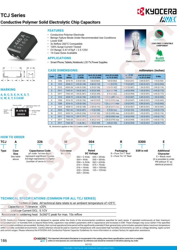 TCJB107M006R0045