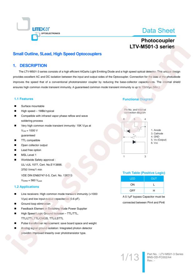 LTV-M501-3