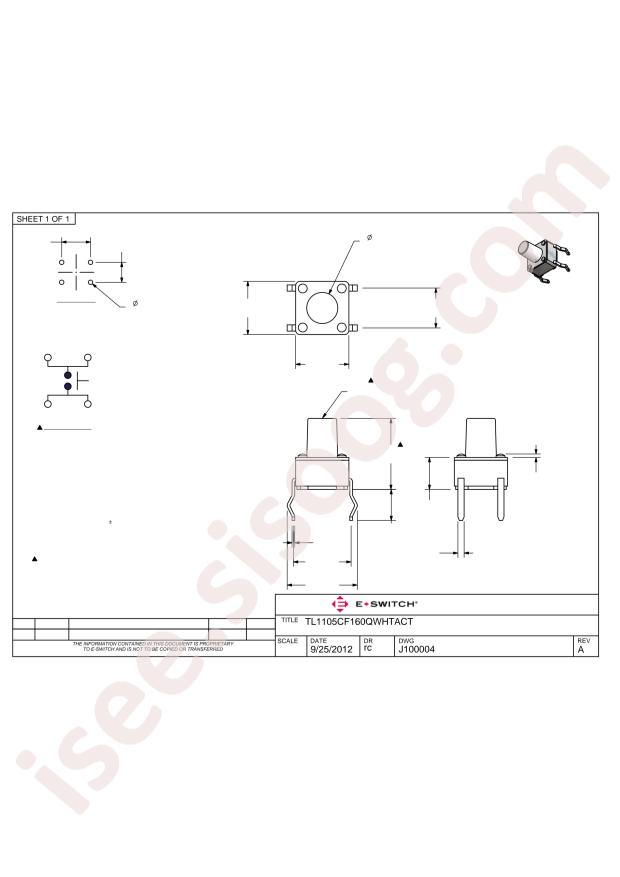 TL1105CF160Q