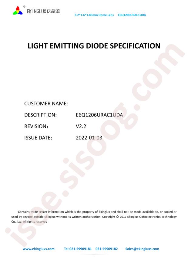E6Q1206URAC1UDA