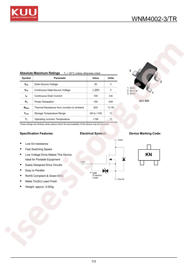 WNM4002-3/TR