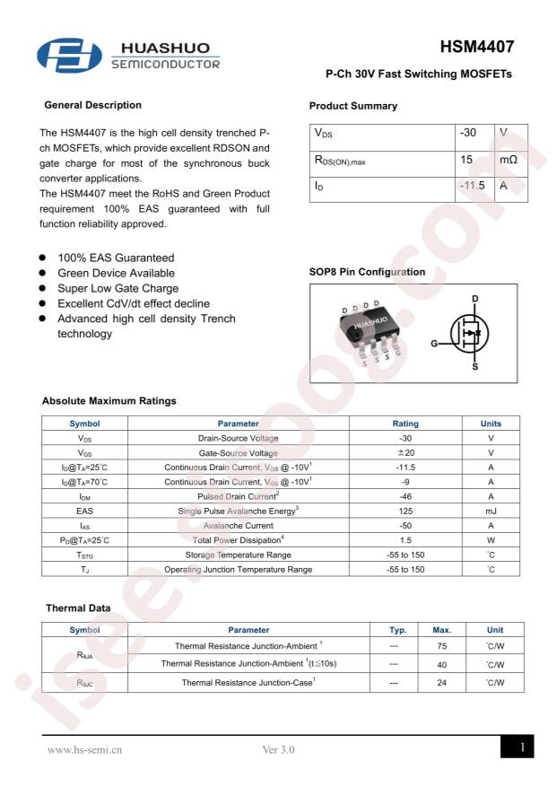 HSM4407