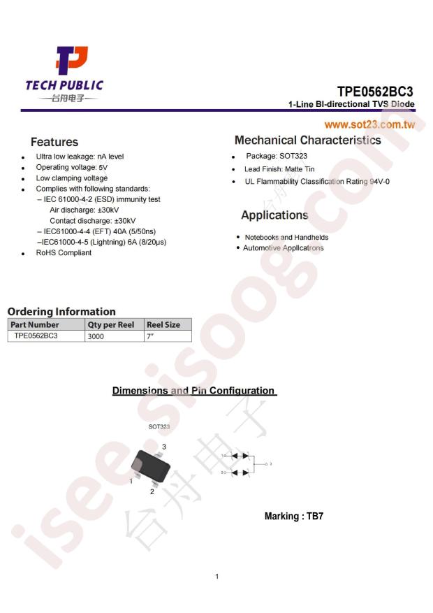 TPE0562BC3