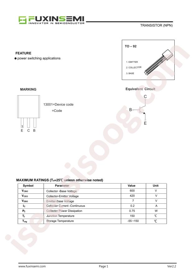 FS13001