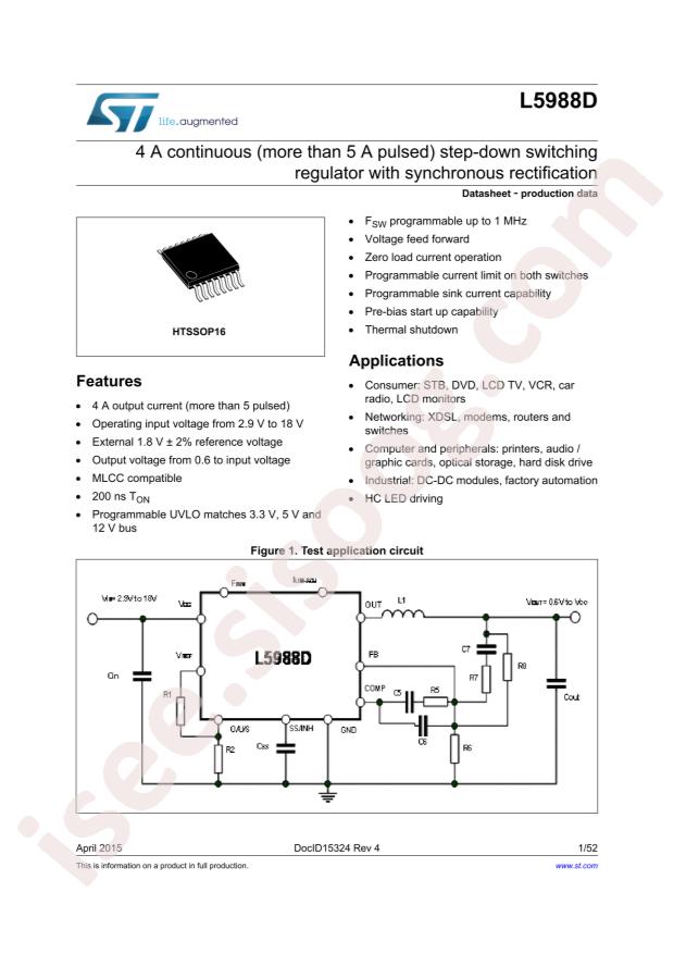 L5988DTR