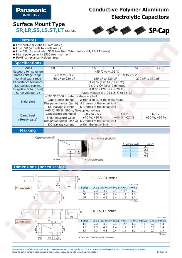 EEF-ST0E271R