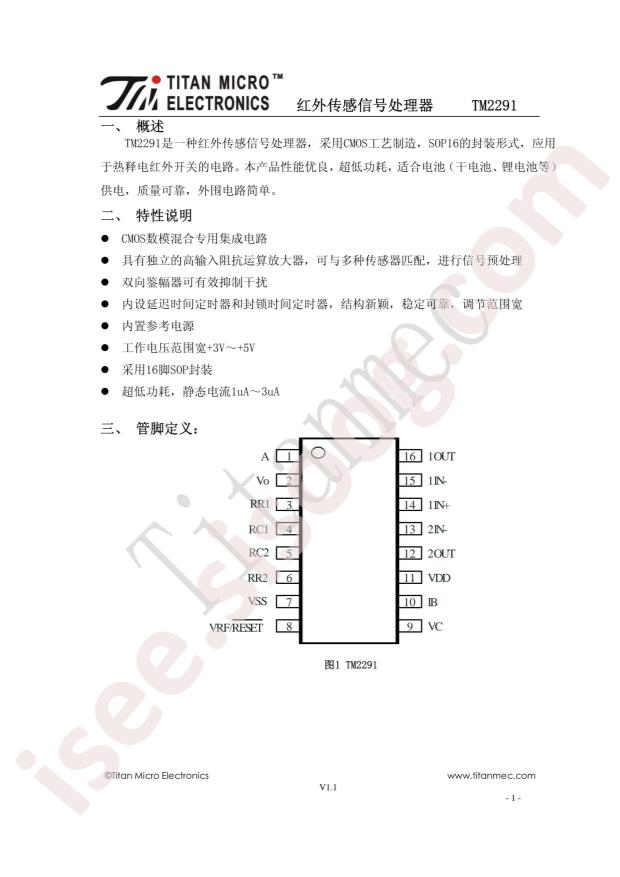 TM2291