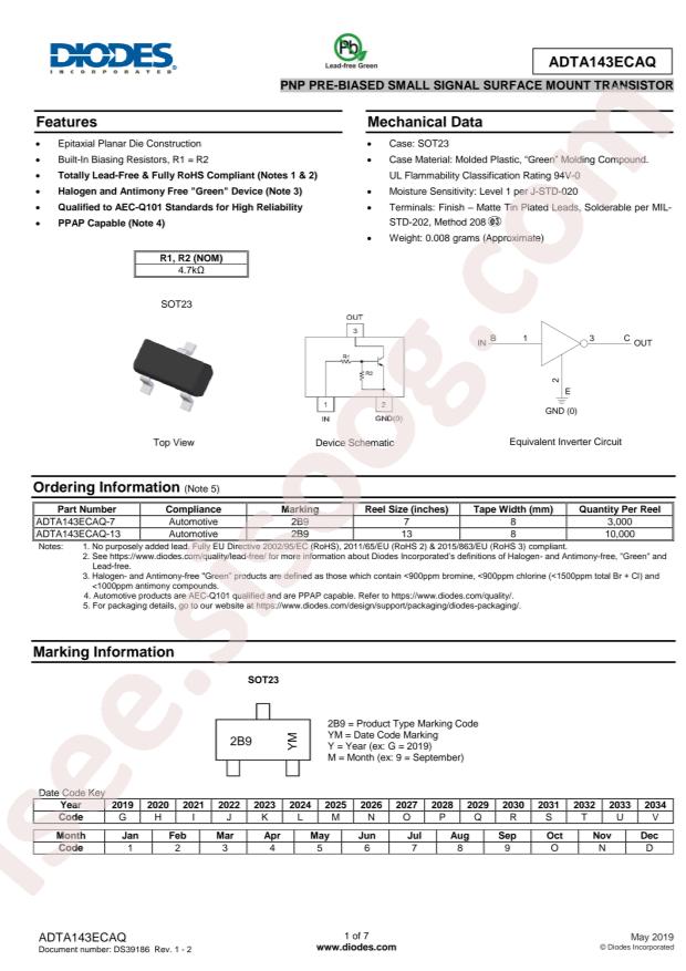 ADTA143ECAQ-7