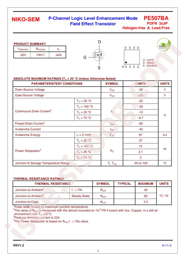 PE507BA