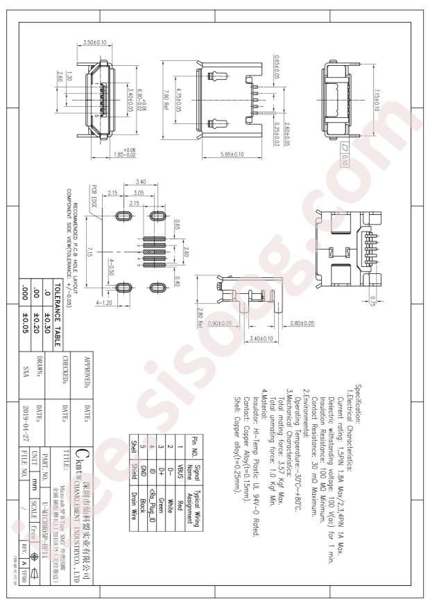 U-MICRM05P-BF11