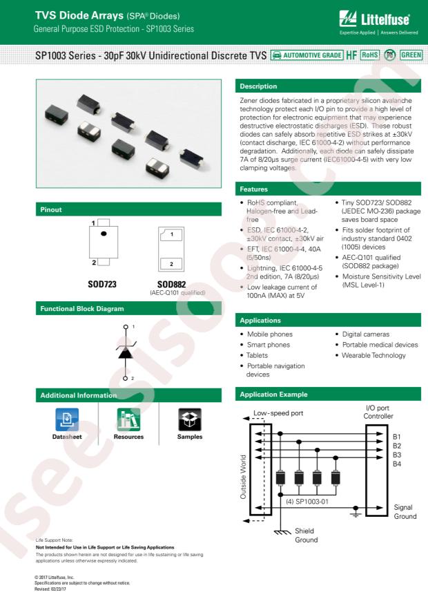 SP1003-01ETG
