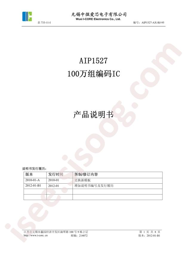 AiP1527