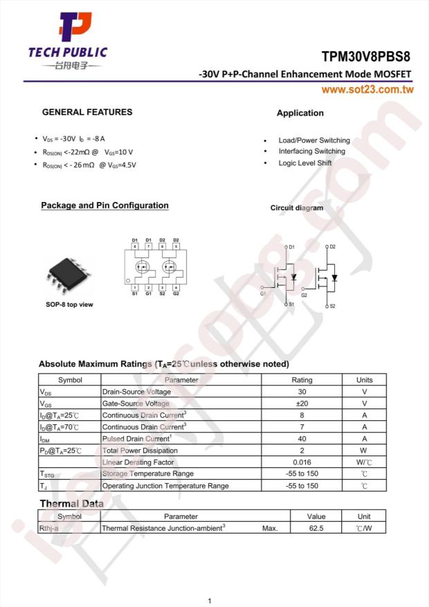 TPM30V8PBS8