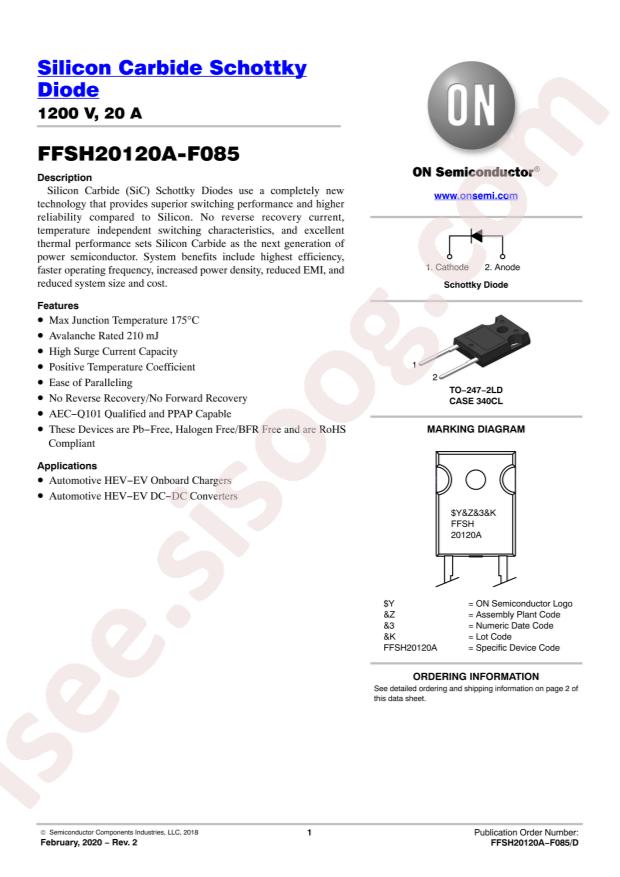 FFSH20120A-F085