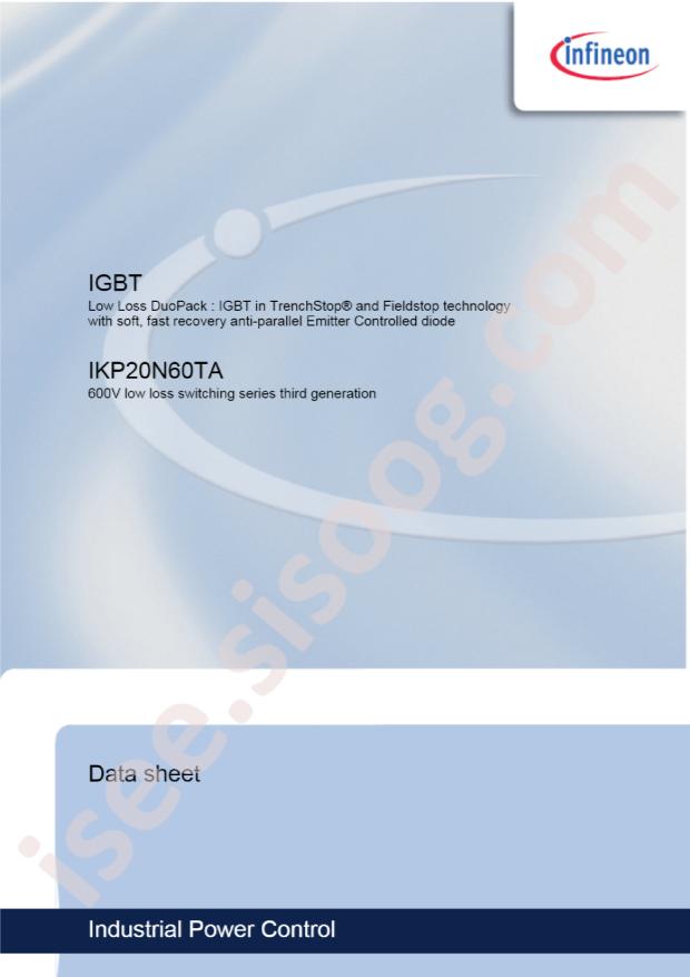 IKP20N60TA