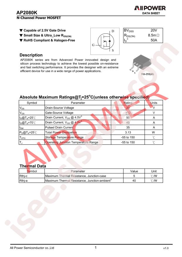 AP2080K