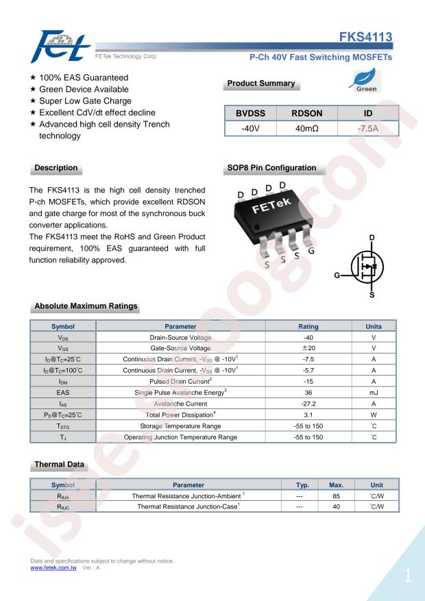 FKS4113