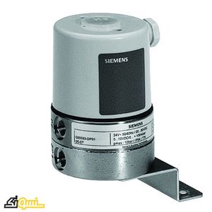 Differential Pressure Sensor QBE63-DP