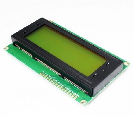 LCD 4X20  G (V1.1)