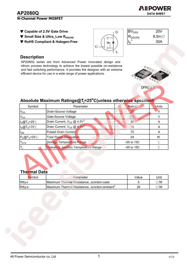 AP2080Q