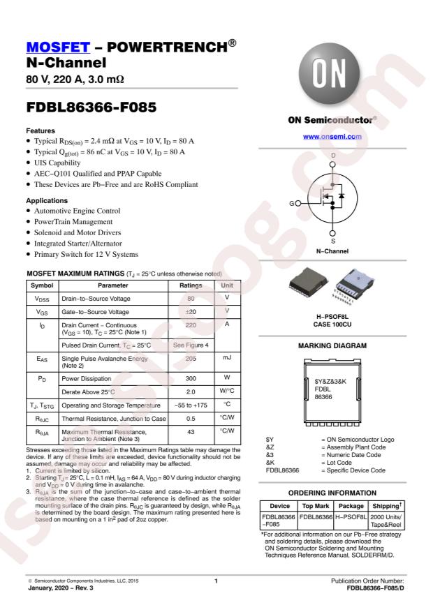 FDBL86366-F085