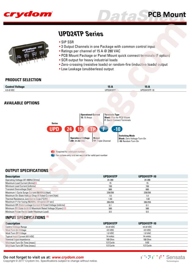 UPD2415TPF